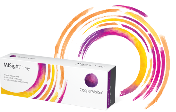 마이사이트 원데이 렌즈